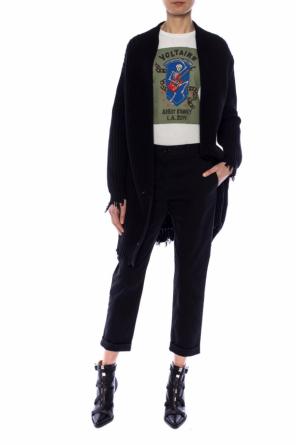 Printed t-shirt, zdjęcie 2 Printed t-shirt od Zadig & Voltaire